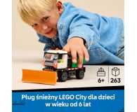LEGO CITY 60490 Pług śnieżny - 1473509 - zdjęcie 9